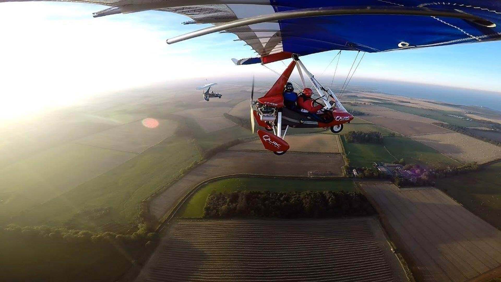 Northumbria Microlights