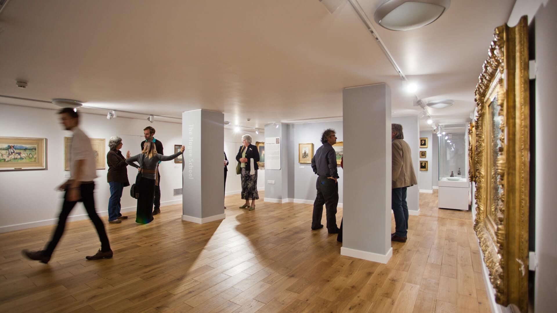 The Granary Gallery