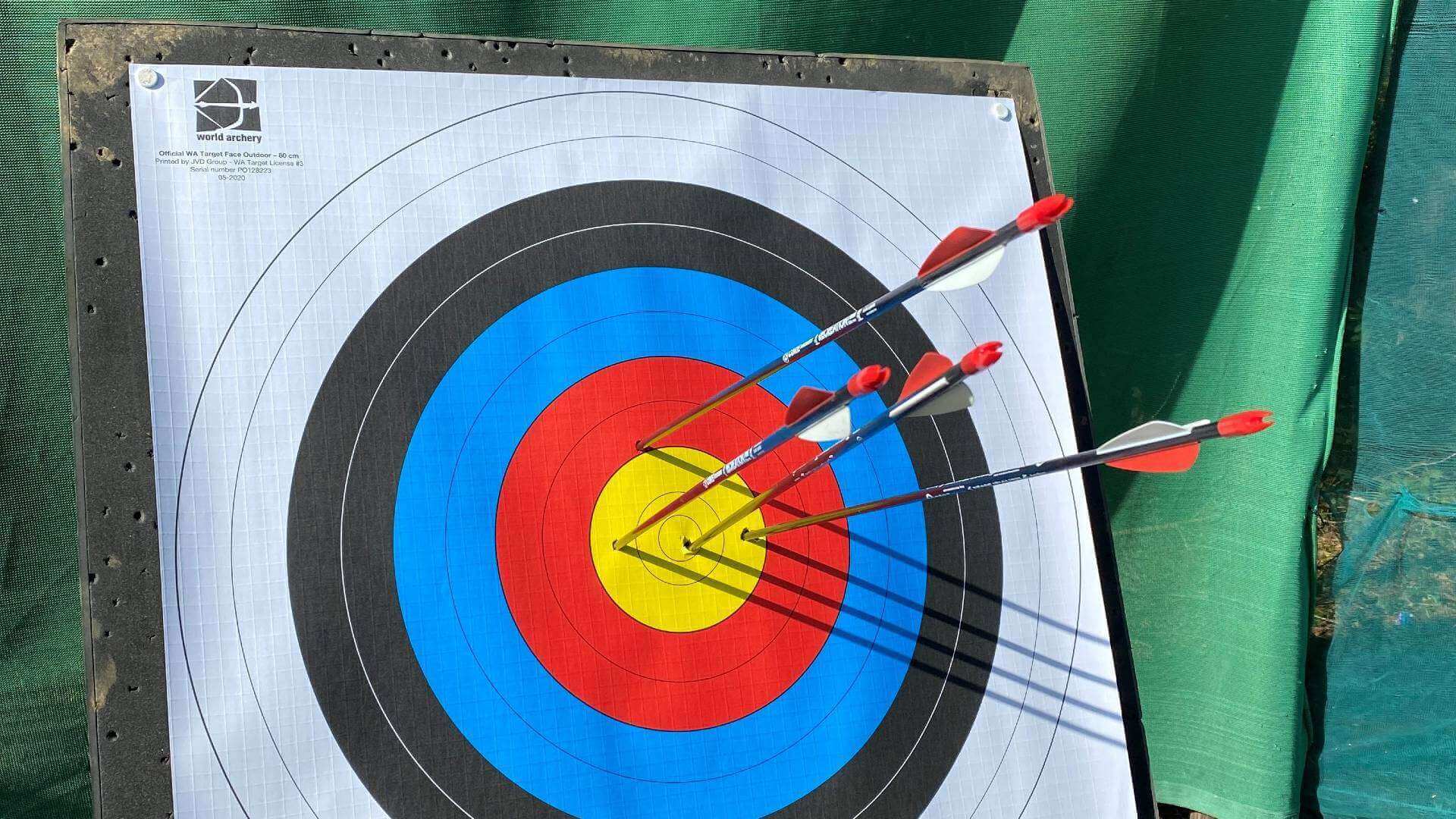 Archery 2022