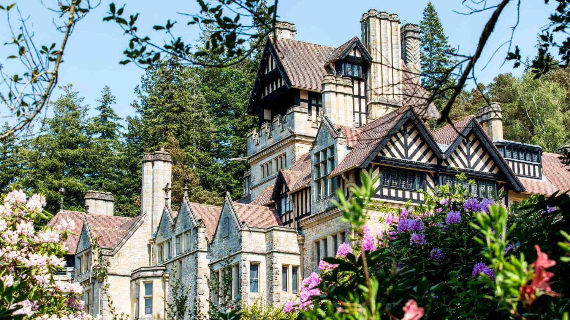 Cragside