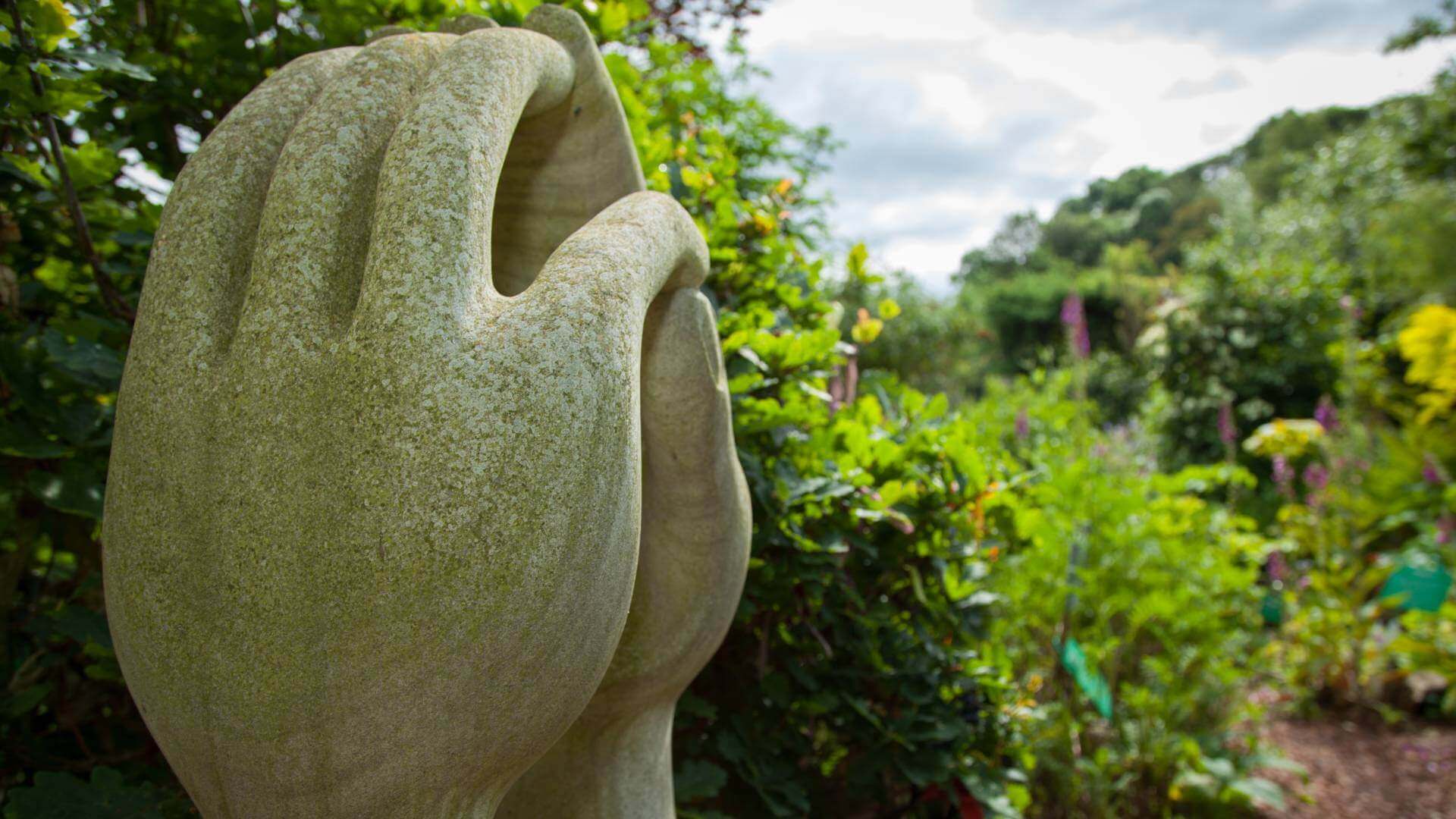 Dilston Physic Garden