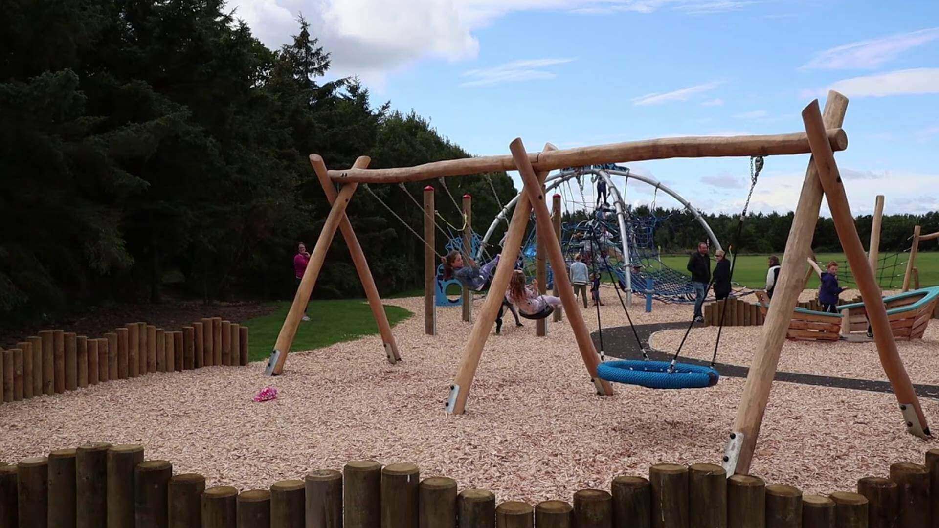 Druridge Bay Country Park