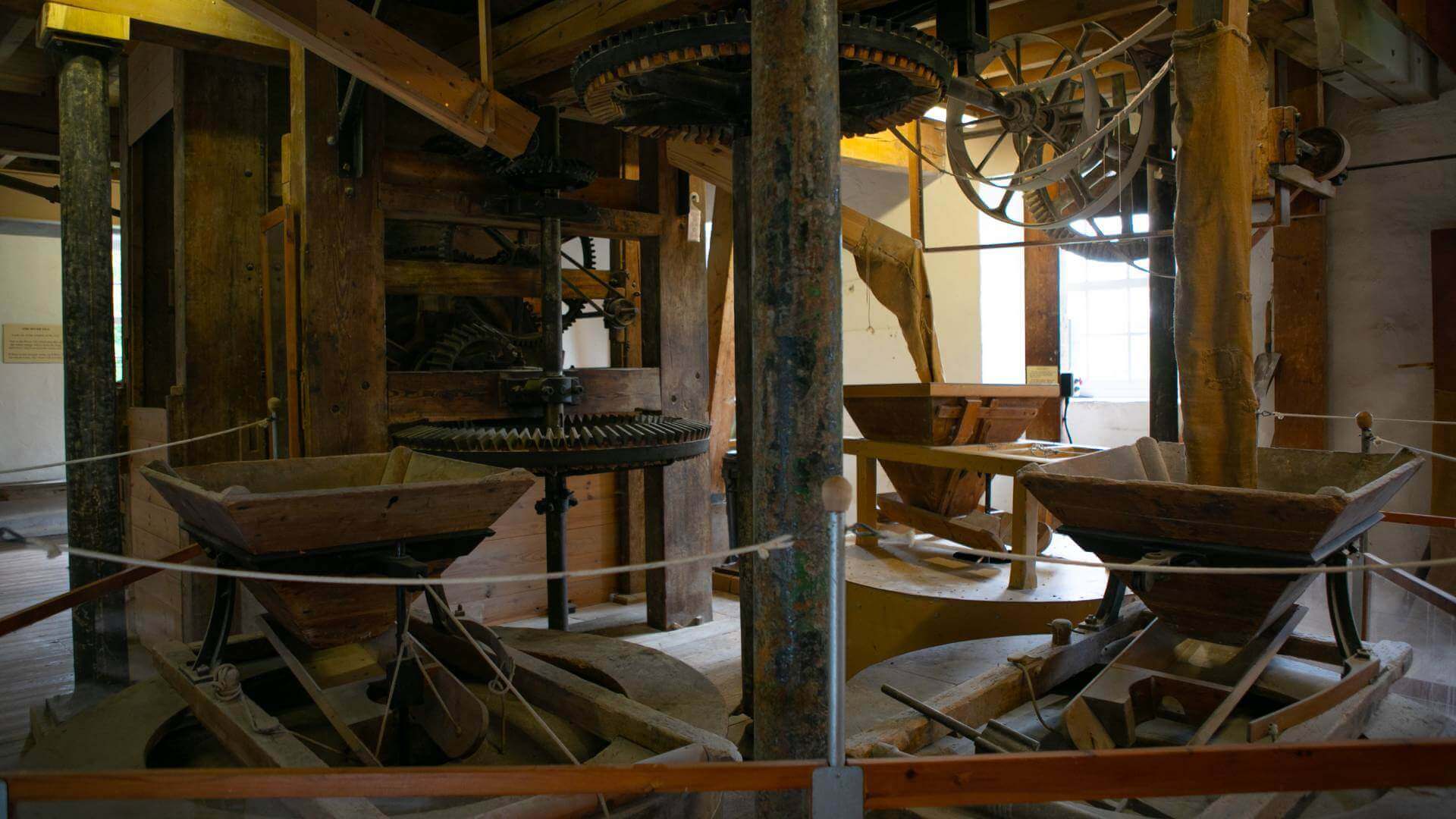 Heatherslaw cog machinery