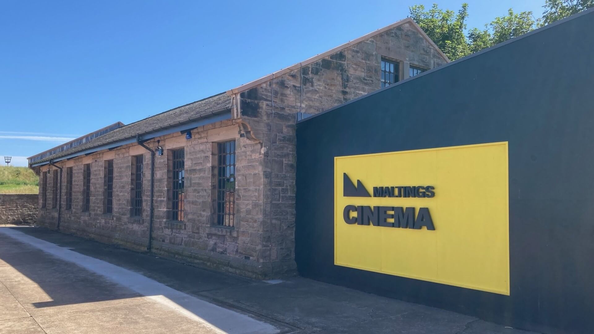 Maltings Cinema at Berwick Barracks