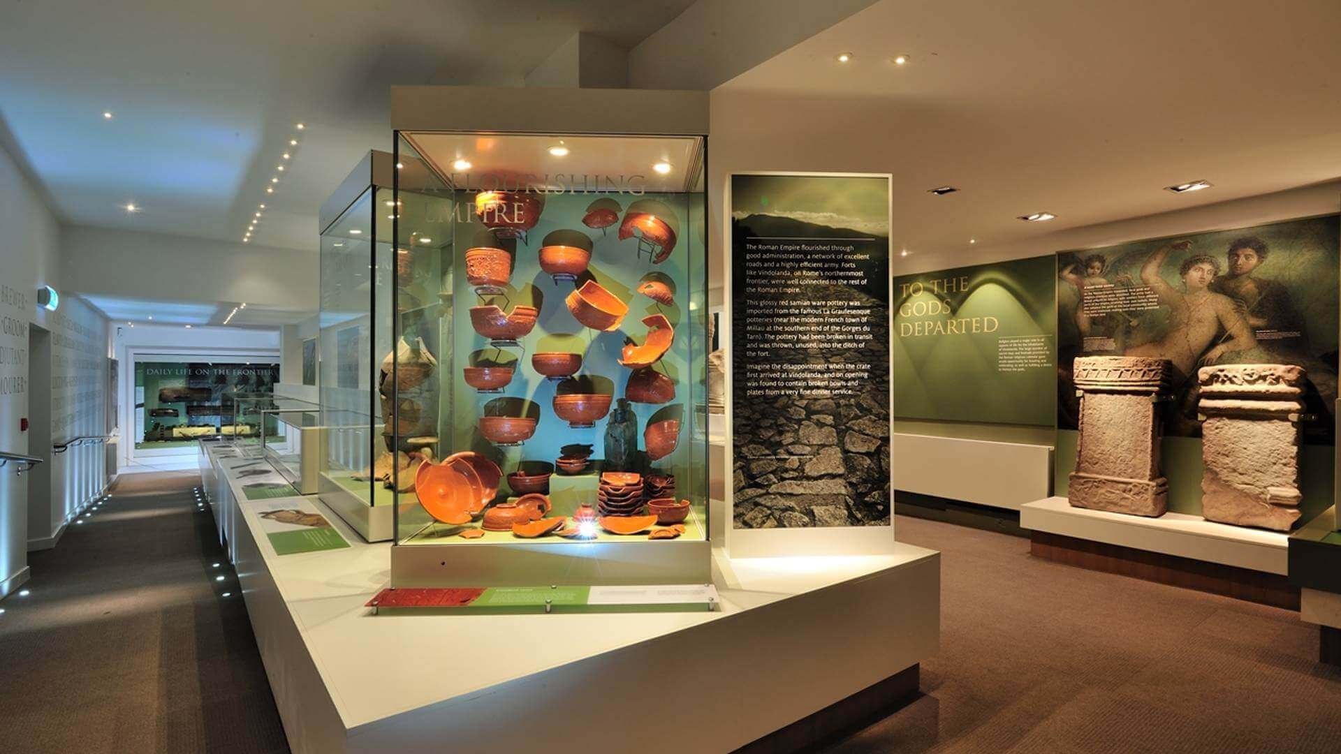 Pottery Room