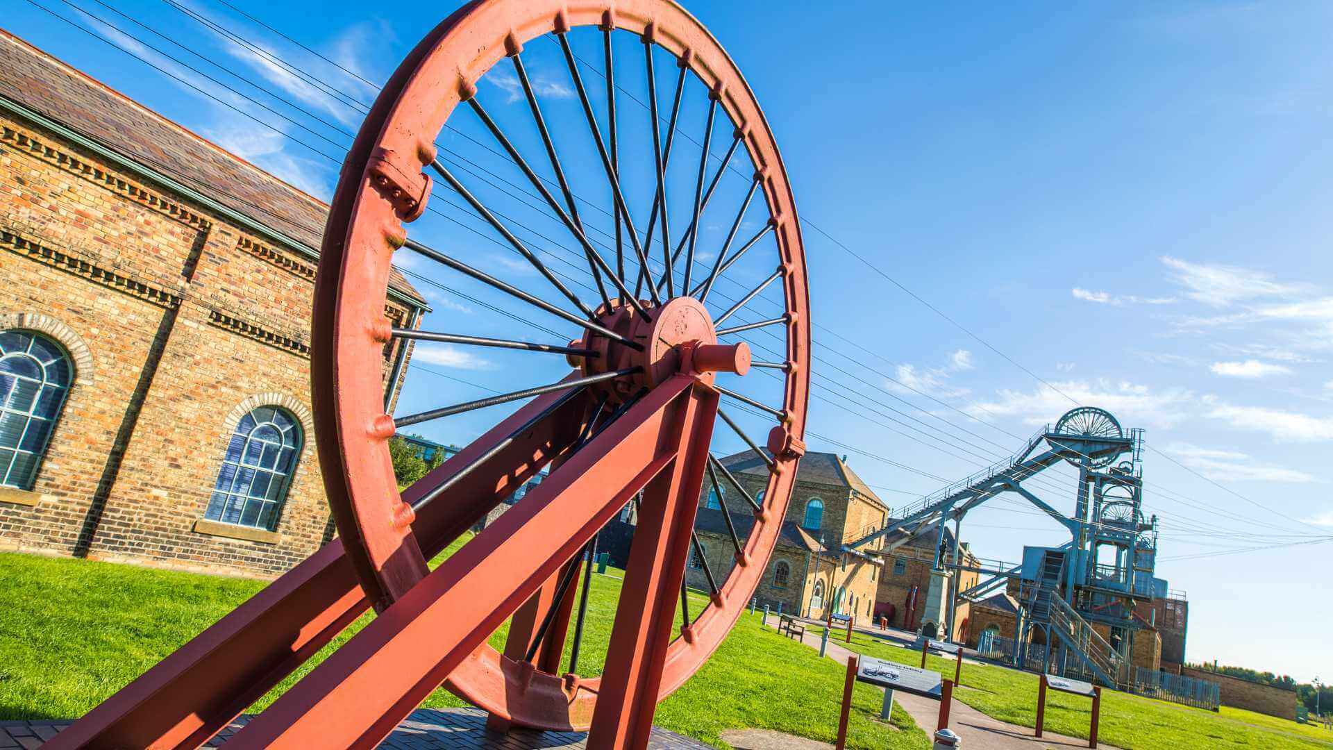 Woodhorn Museum