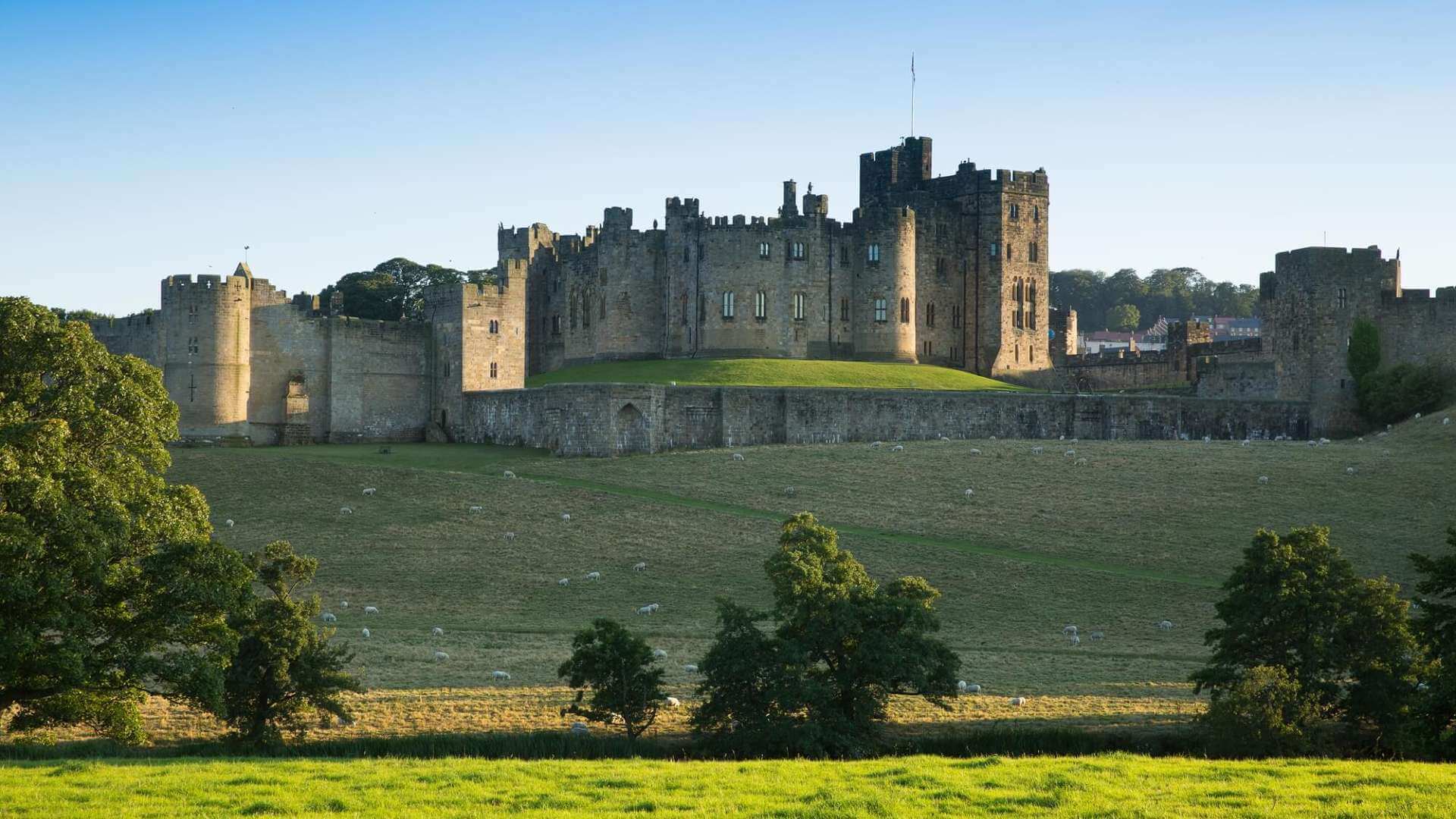 Alnwick Castle