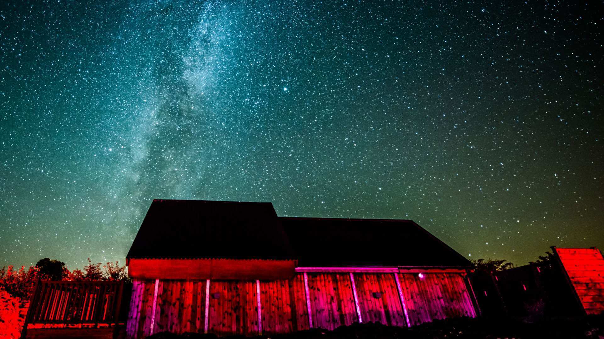 Battlesteads Dark Sky Observatory