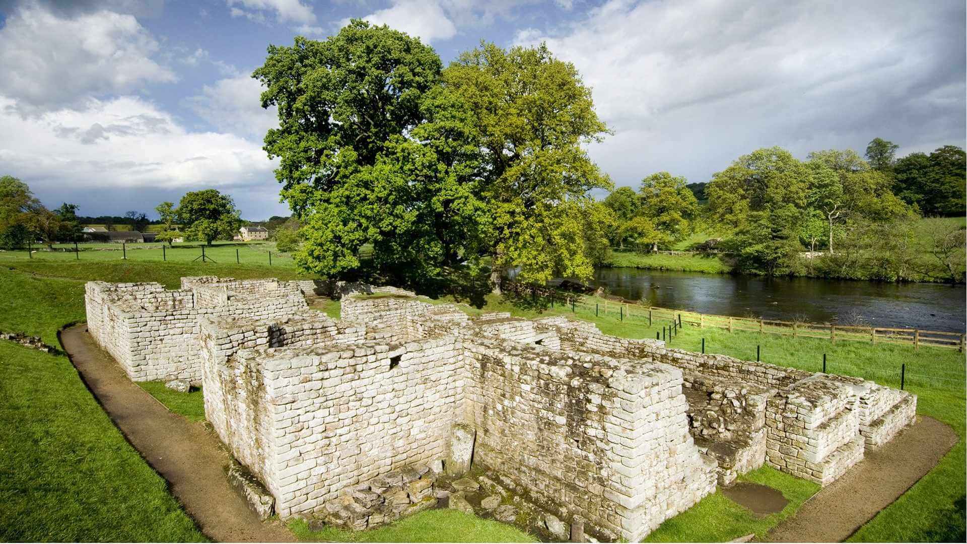 Chesters Roman Fort