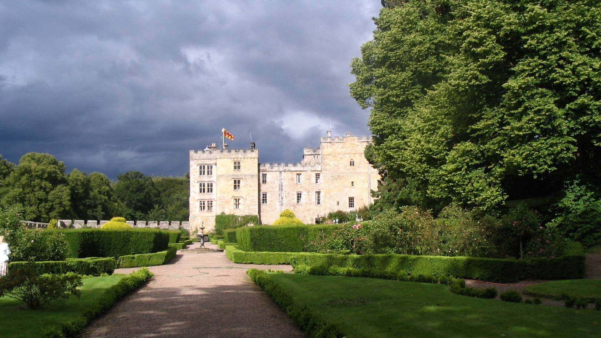 Grounds and Castle