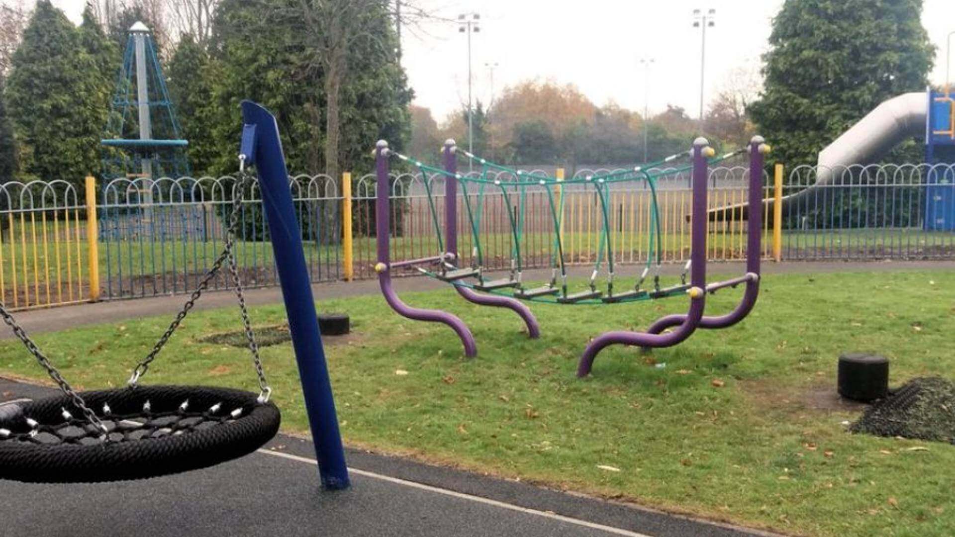 Eastwoods Park