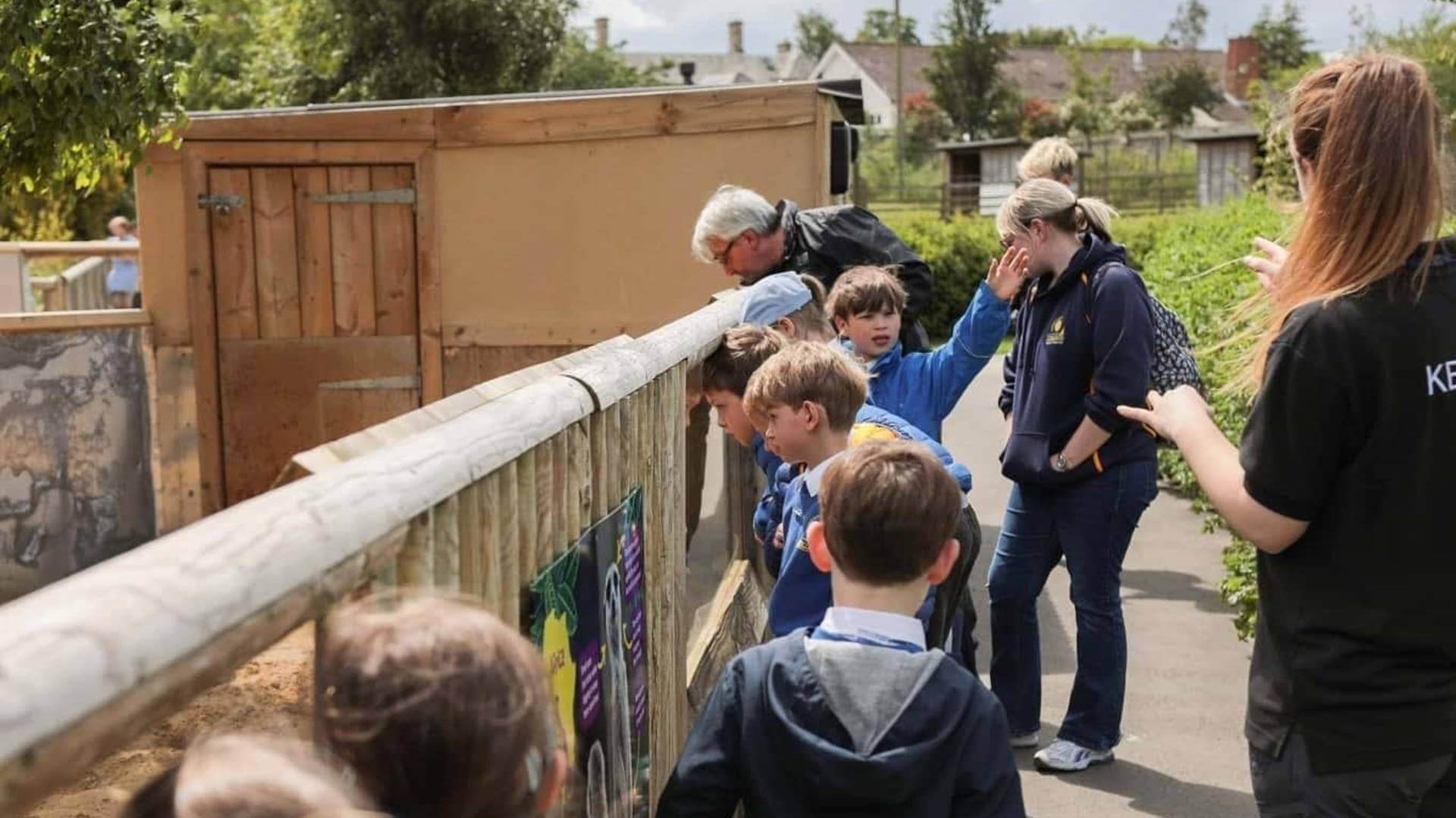 Northumberland College Zoo