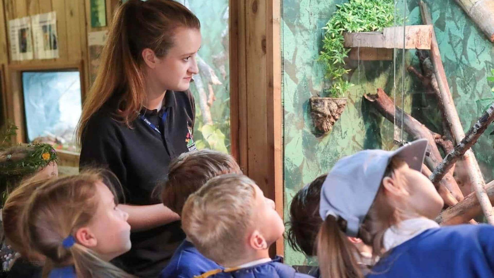 Northumberland College Zoo