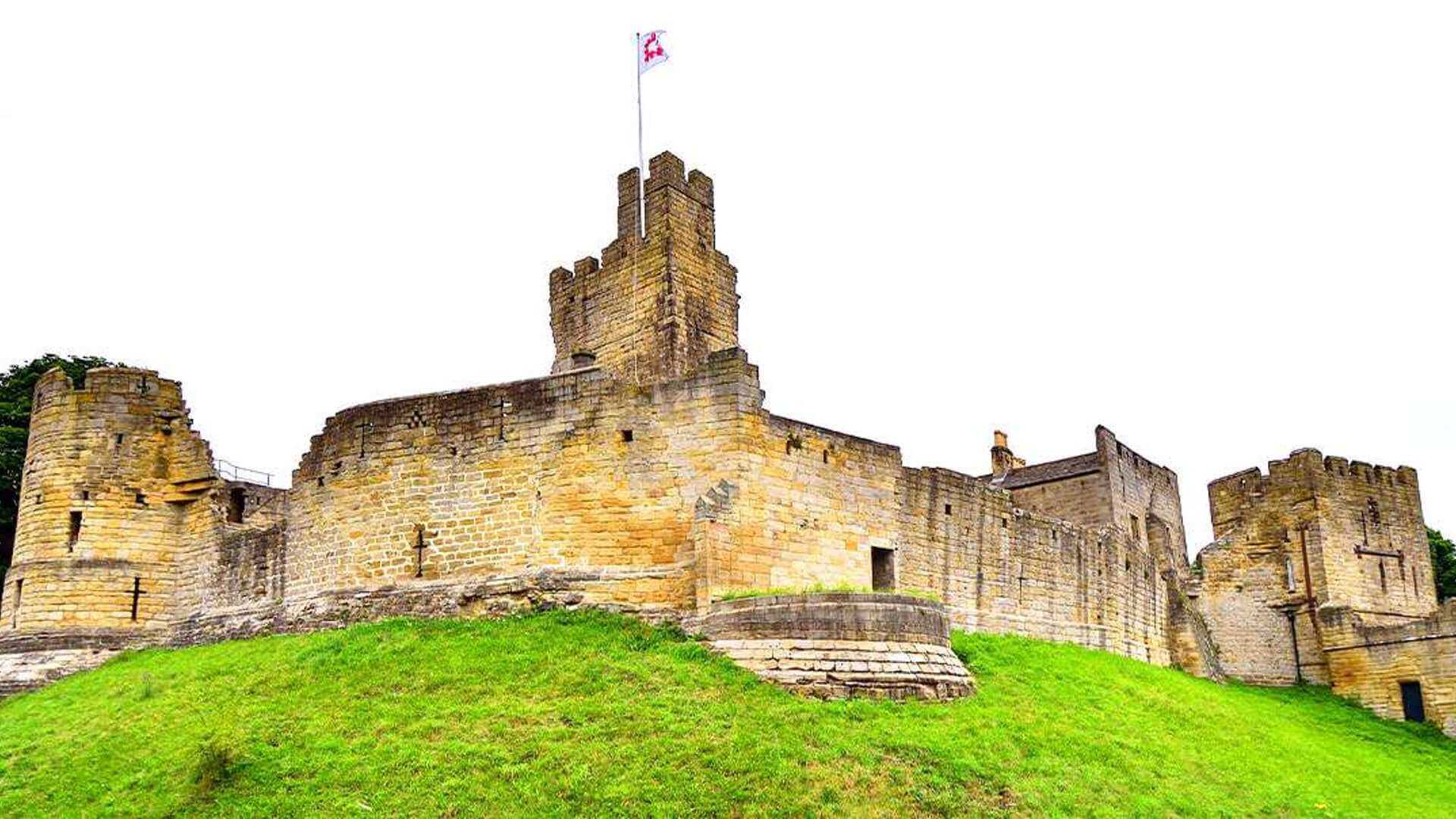 Prudhoe Castle