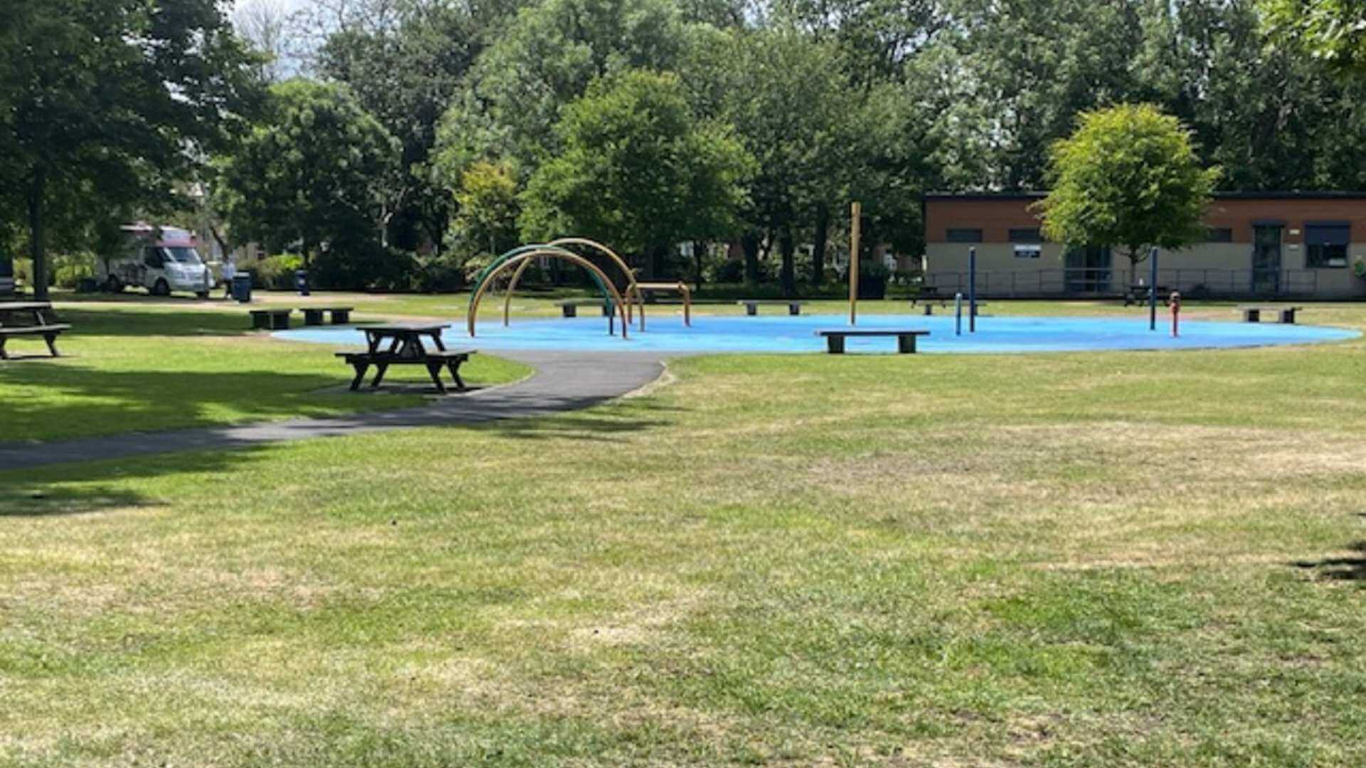 Ridley Park Blyth