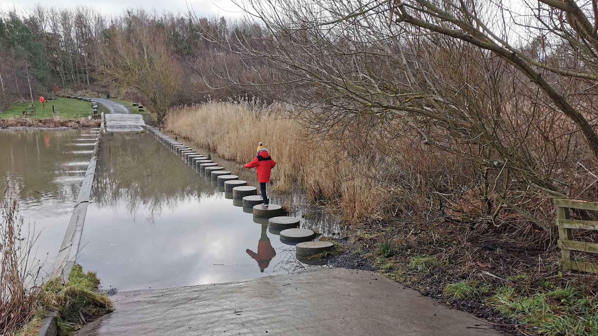 Druridge Bay Country Park