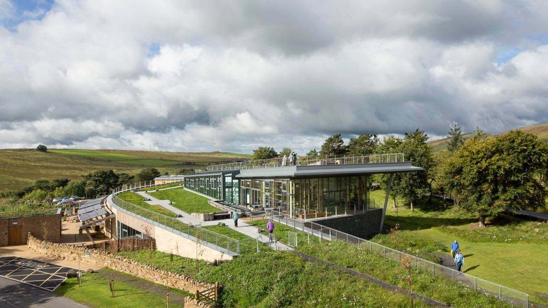 The Sill Landscape & Discovery Centre