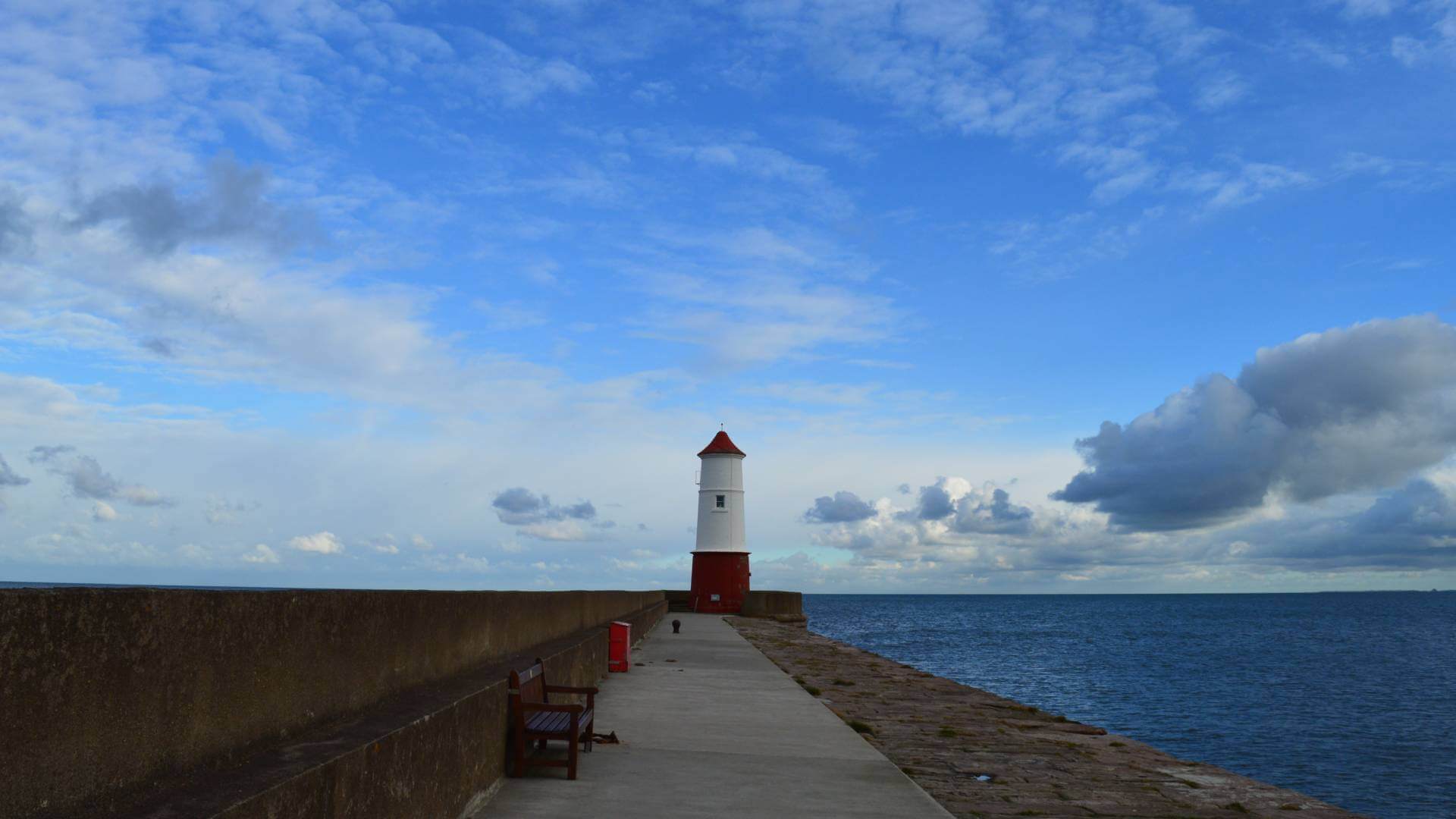 Berwick Pier