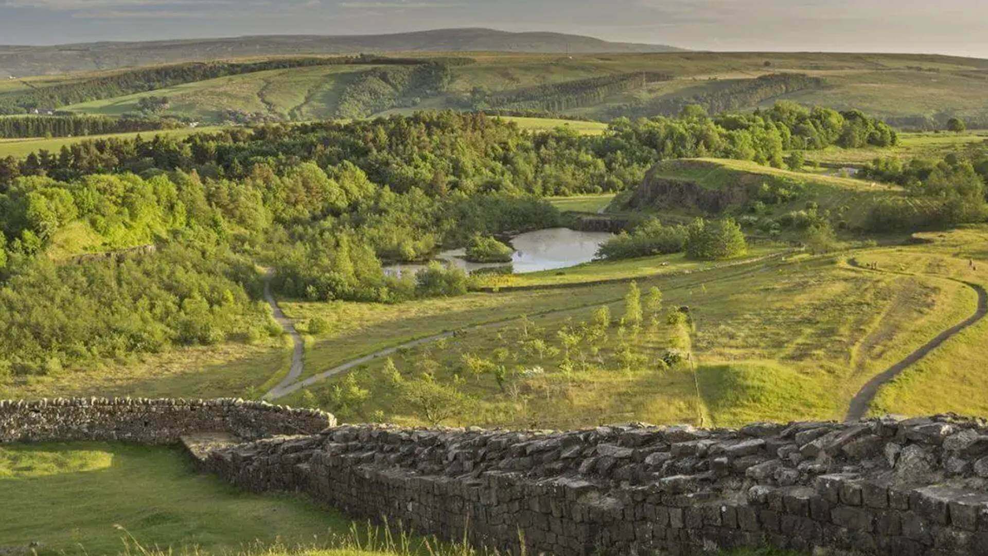 Walltown Country Park