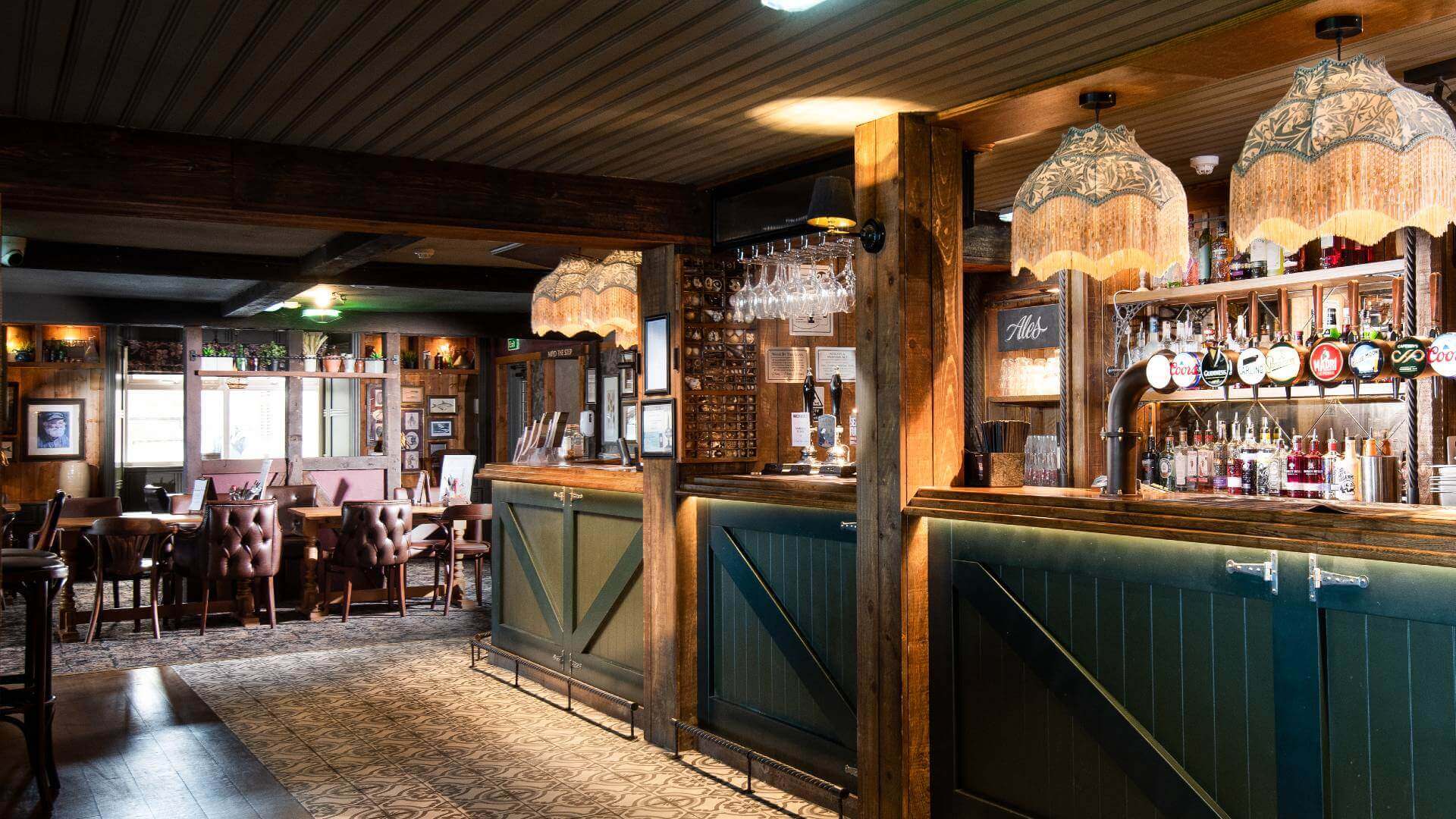 Cosy Bar