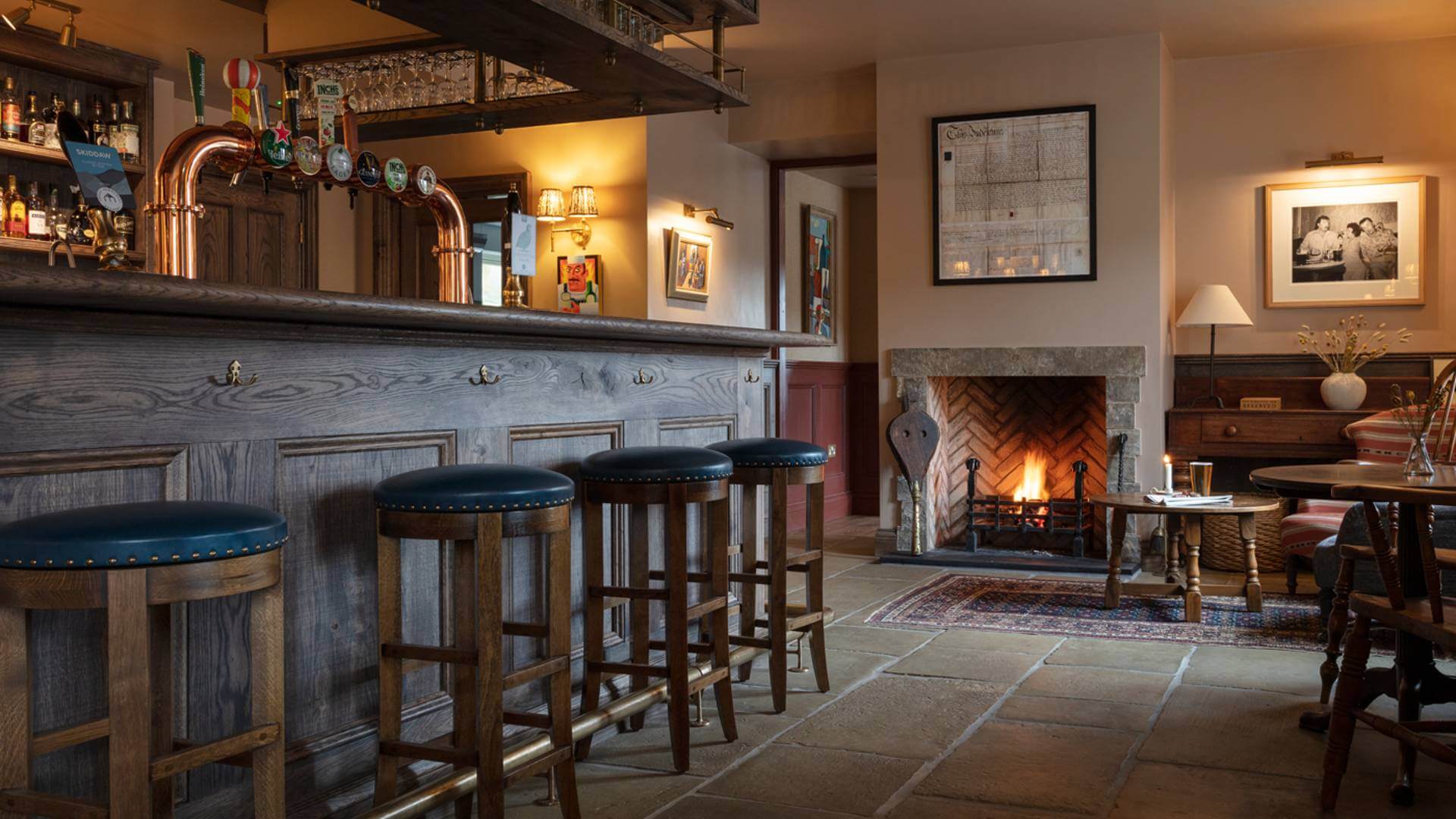 The Kirkstyle Inn and Sportman's Rest