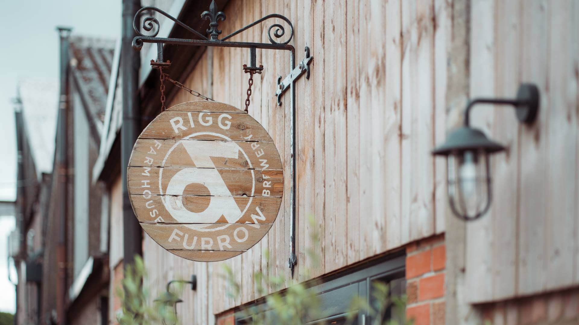 Outdoor Sign