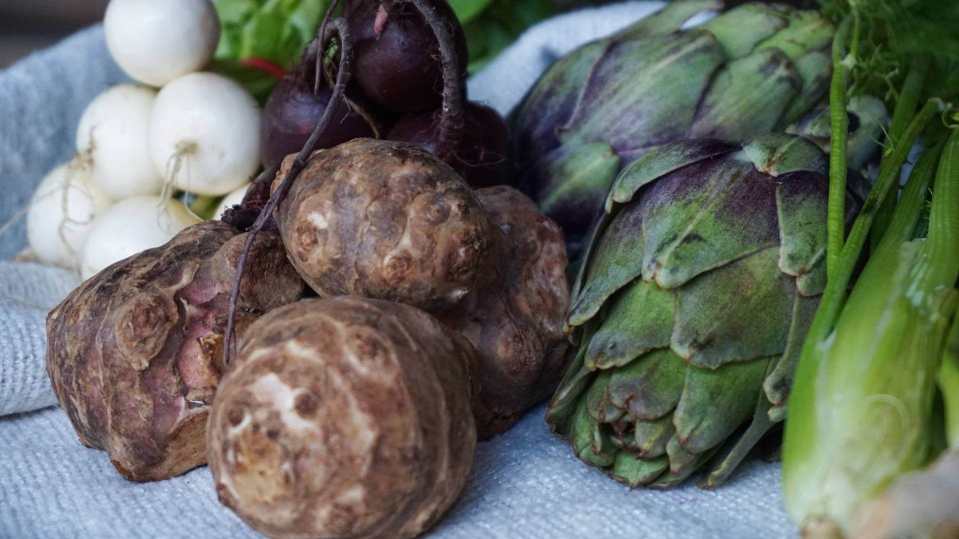 Seasonal Produce