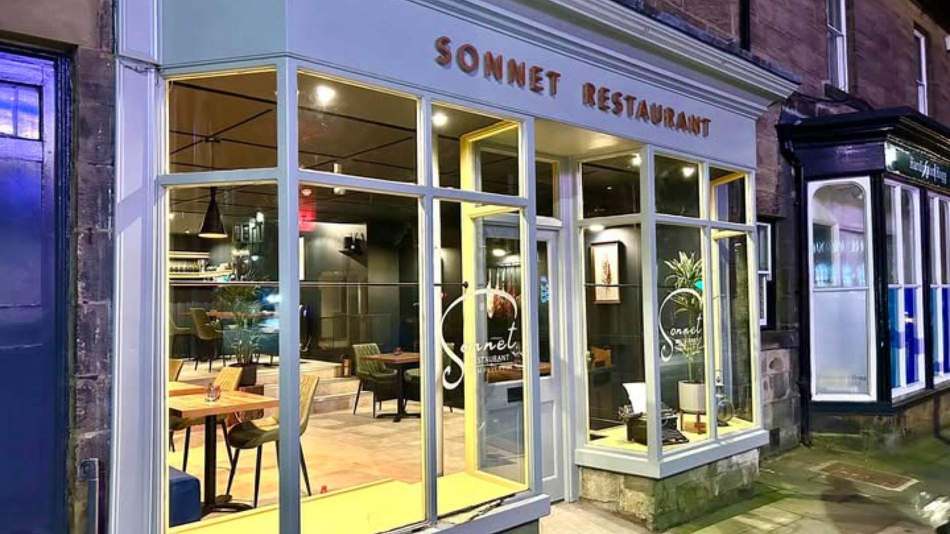 Outside Sonnet