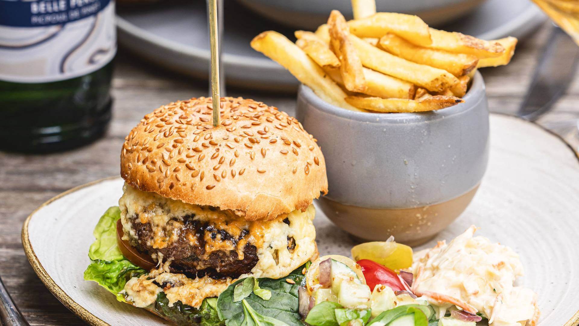 Burger 9