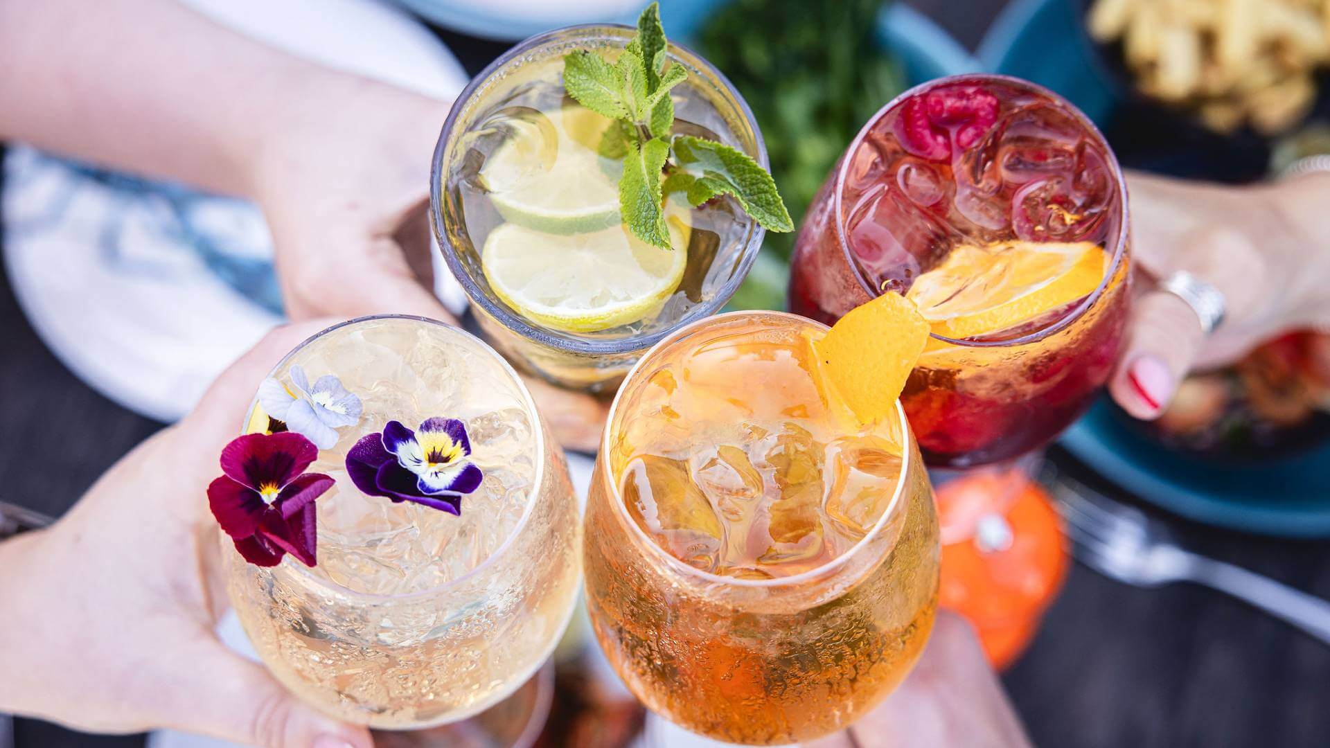 Cocktails