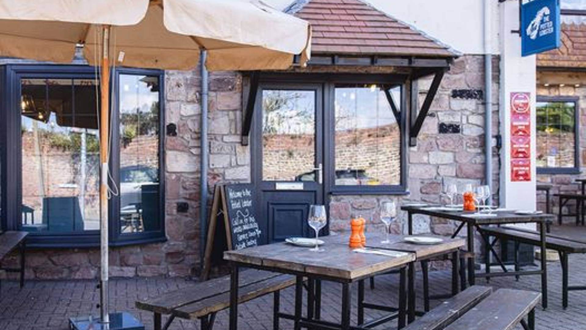 Outdoor Seating