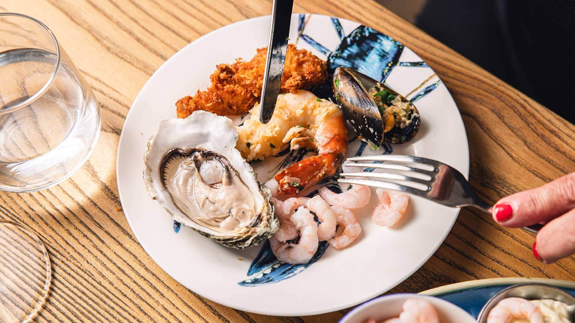 Seafood
