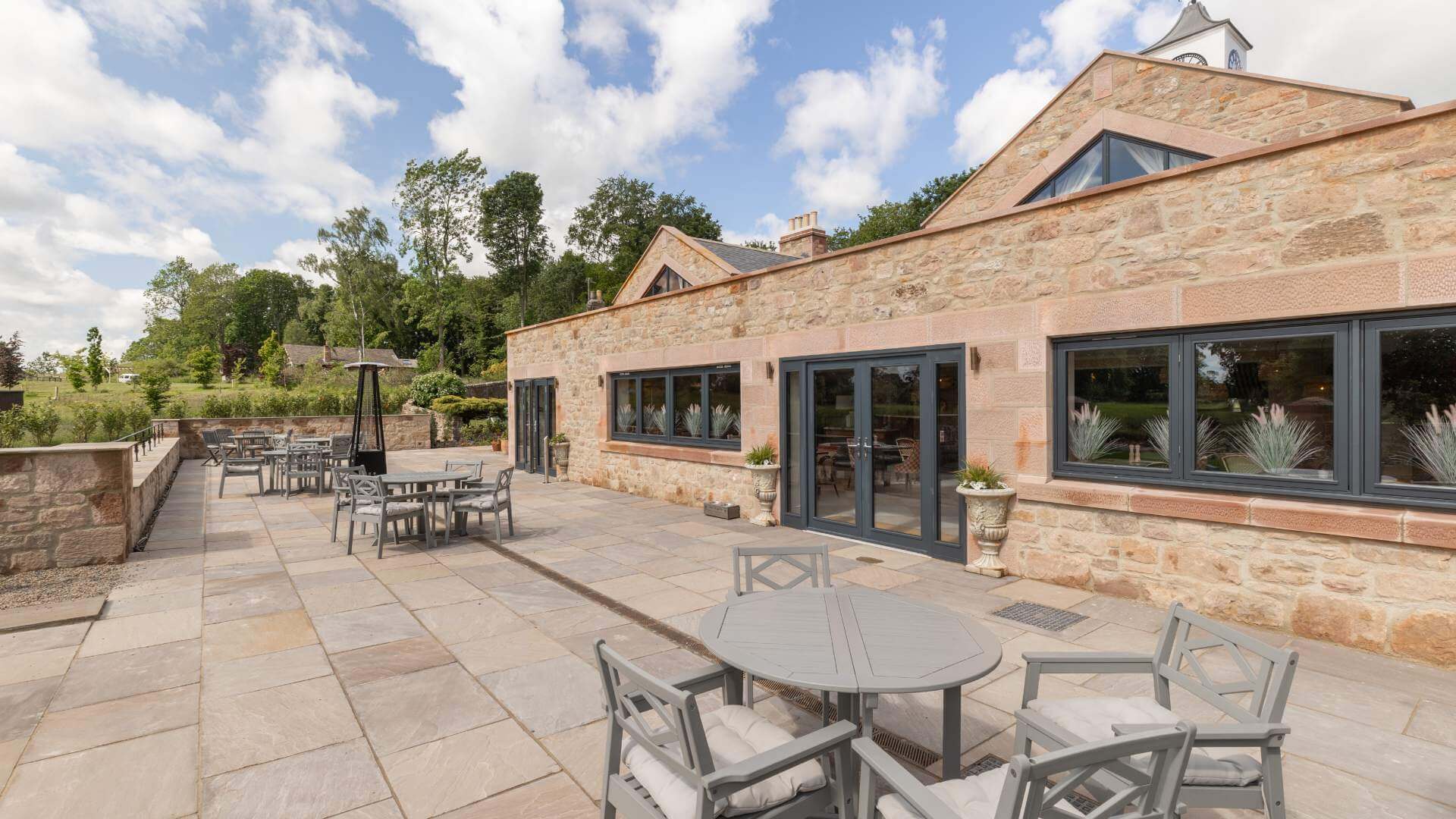 Outdoor area