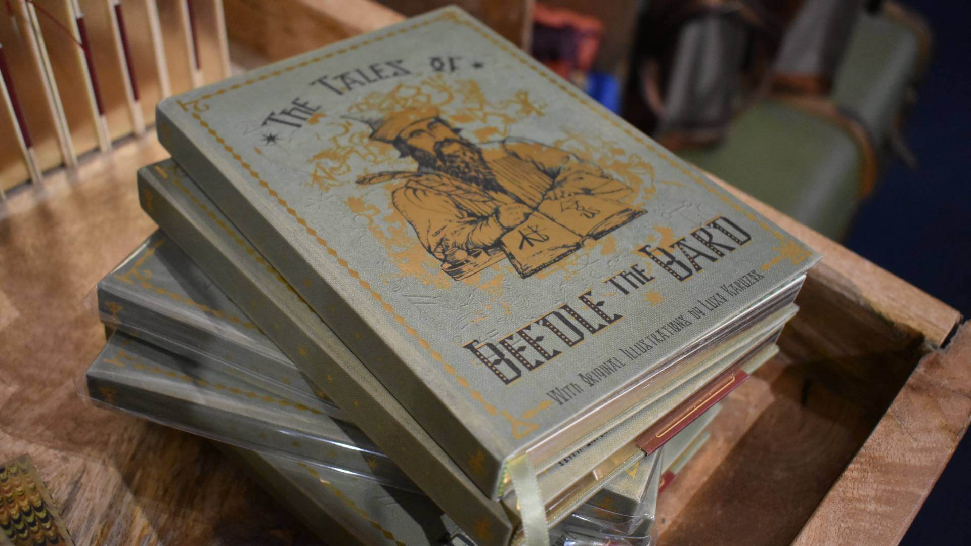 Beedle the Bard