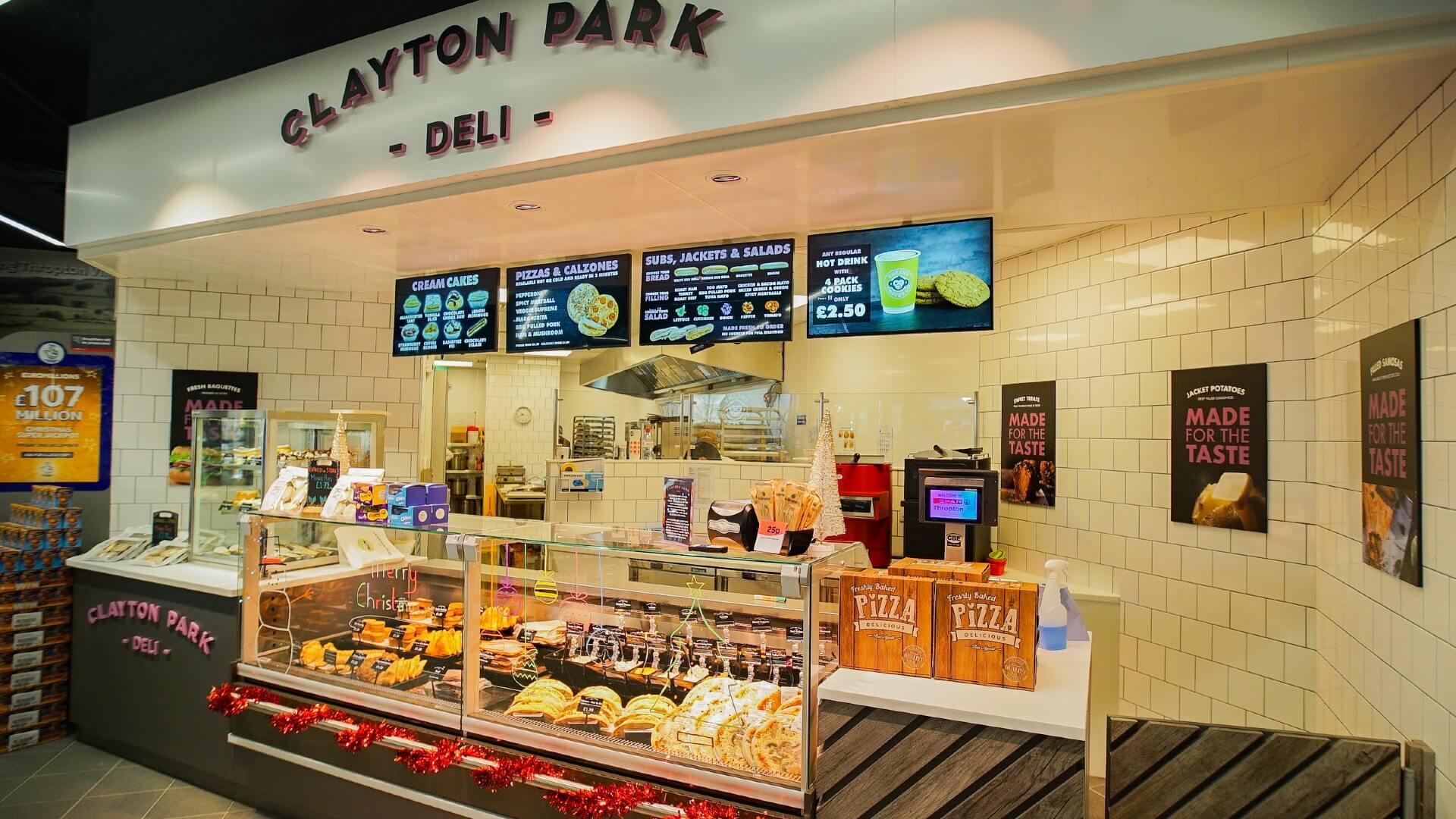 Clayton Park Deli
