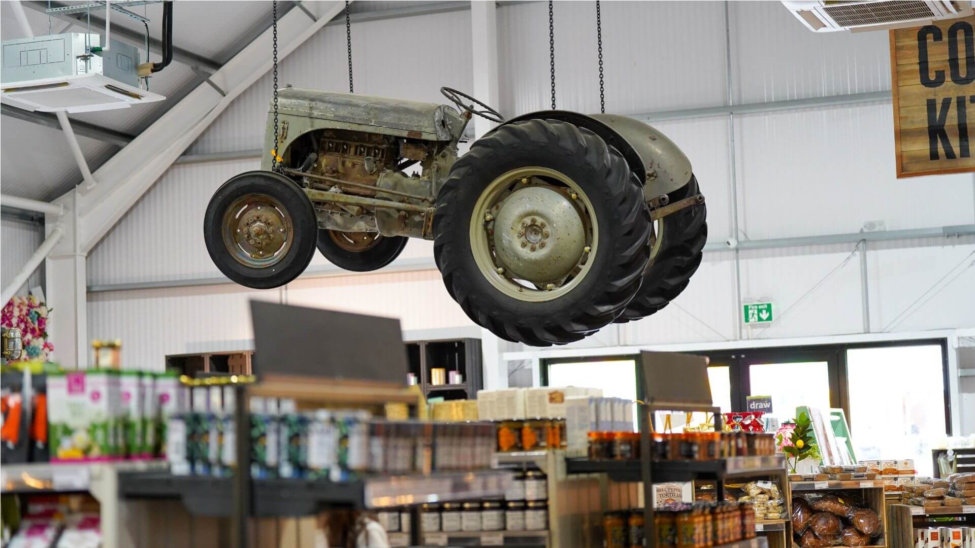 Brockbushes Farm Shop