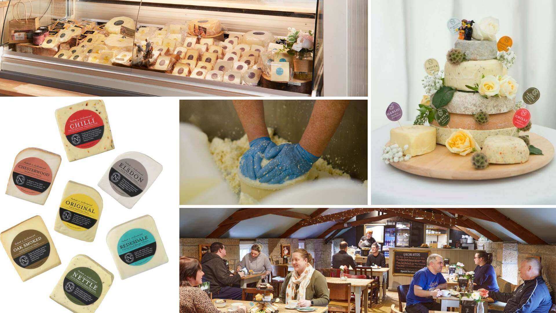 Northumberland Cheese