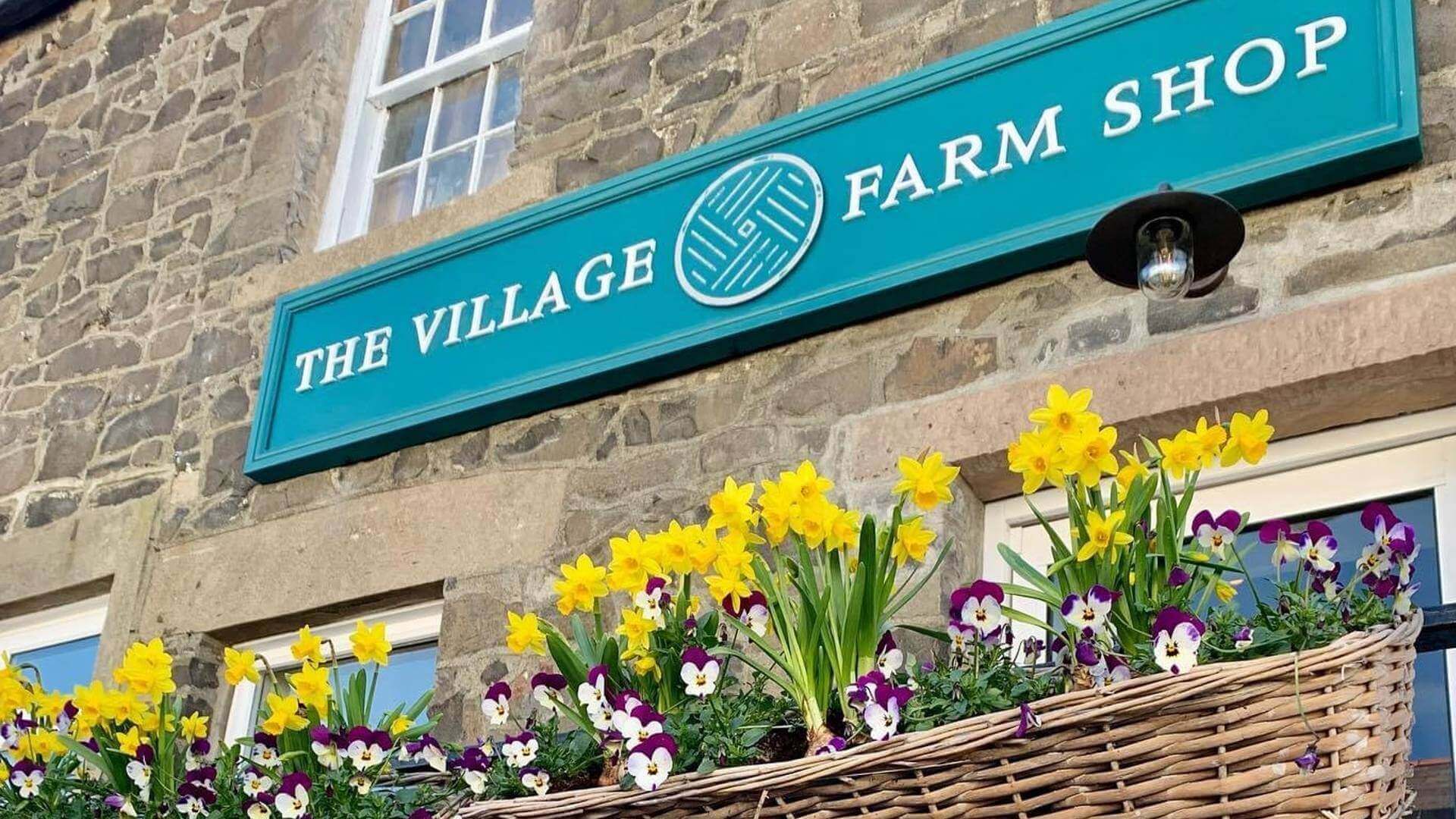 Village Farm Shop Embleton