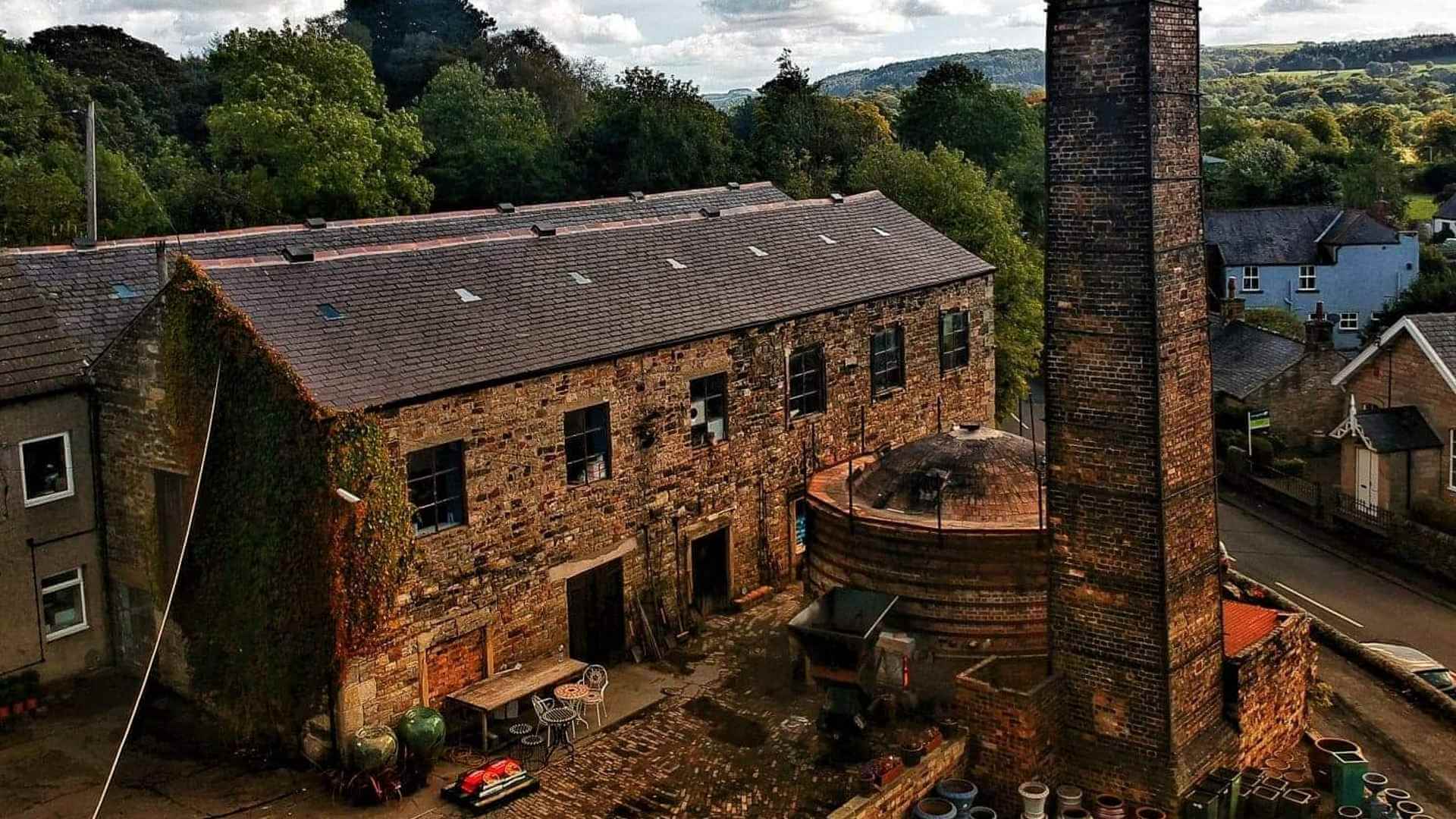 Errington Reay Pottery
