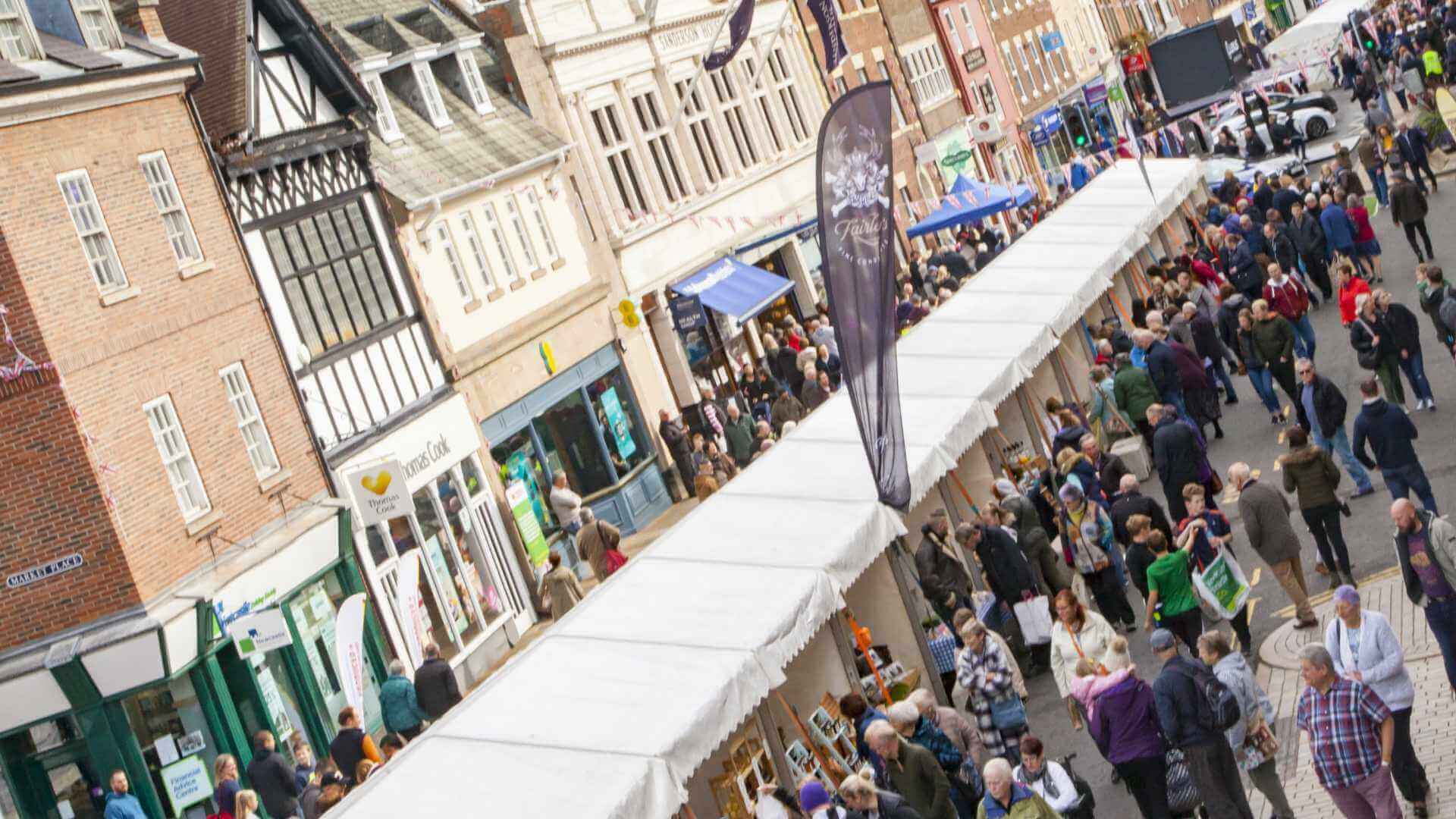 Morpeth Food and Drink Festival