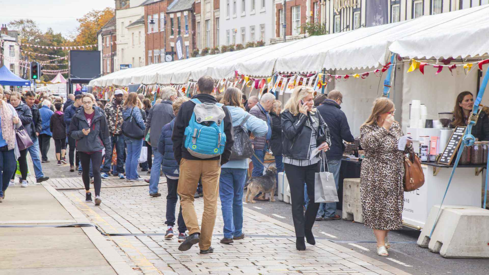Morpeth Food & Drink Festival 