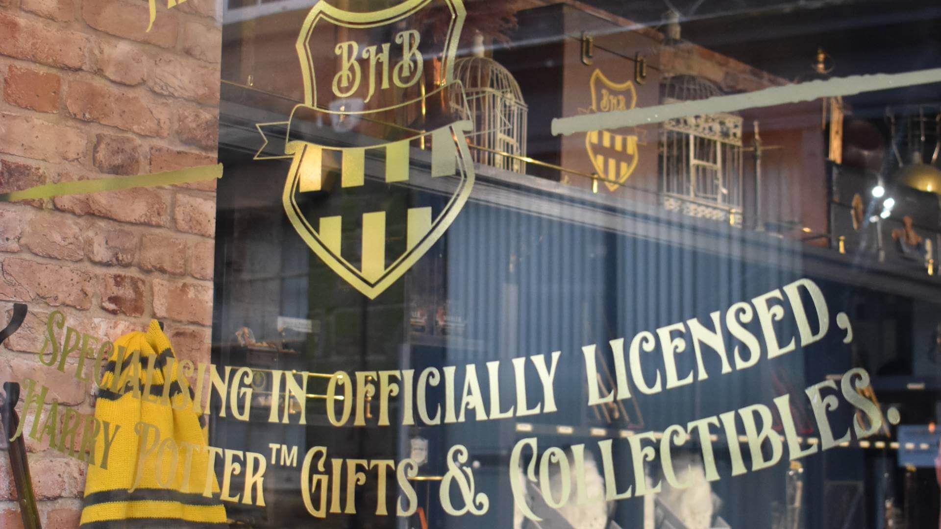 Shop Window