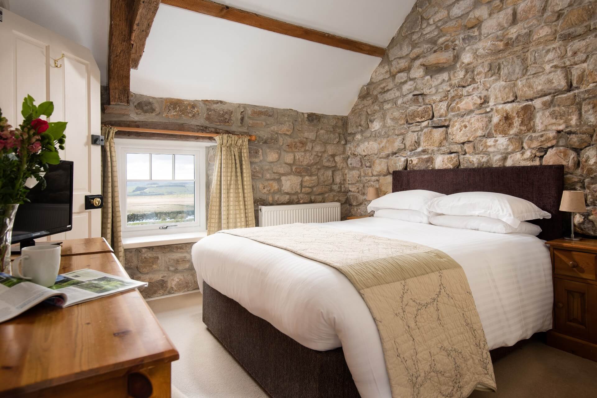 Double Bedroom - Vindolanda