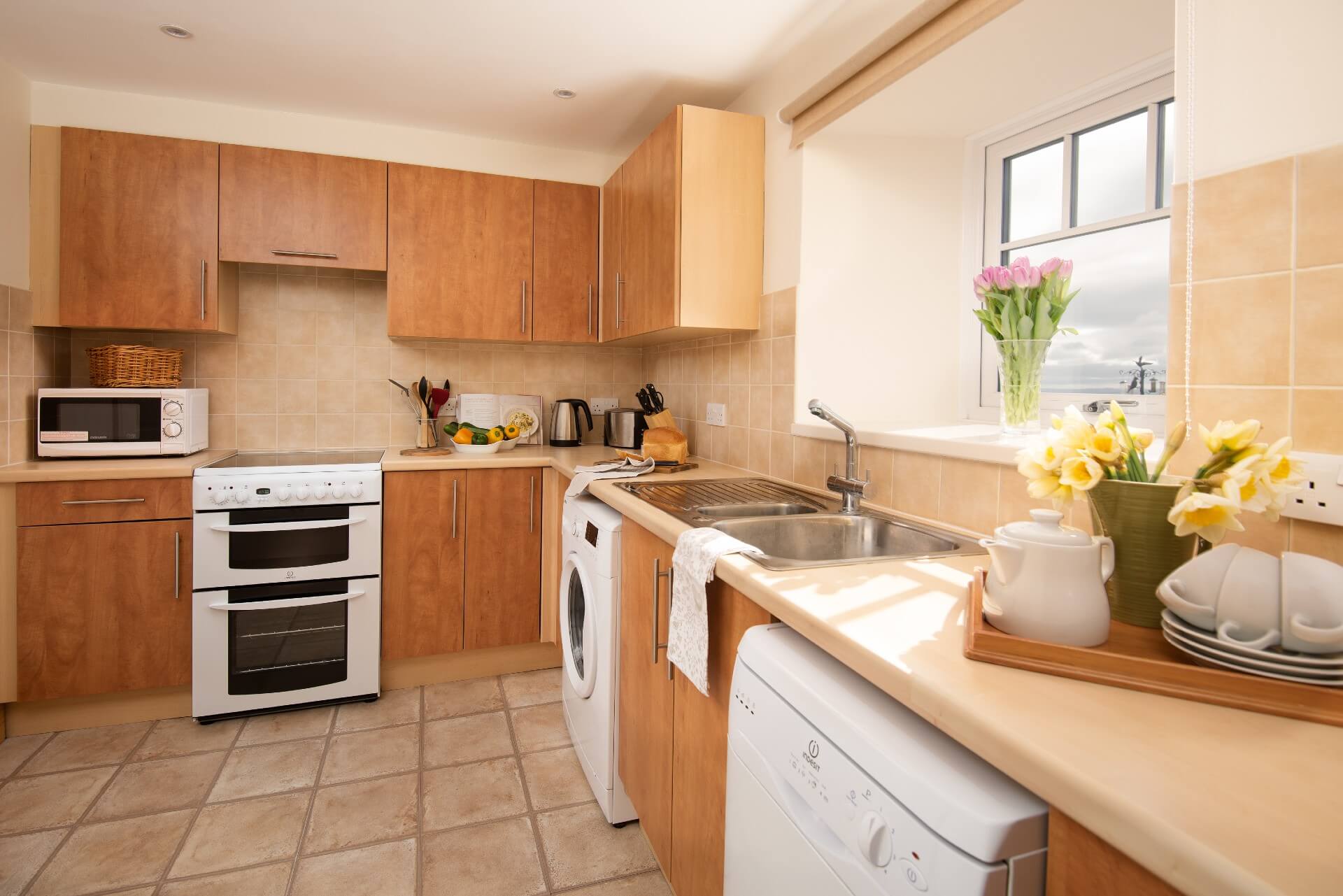 Kitchen (Shepherds Retreat)