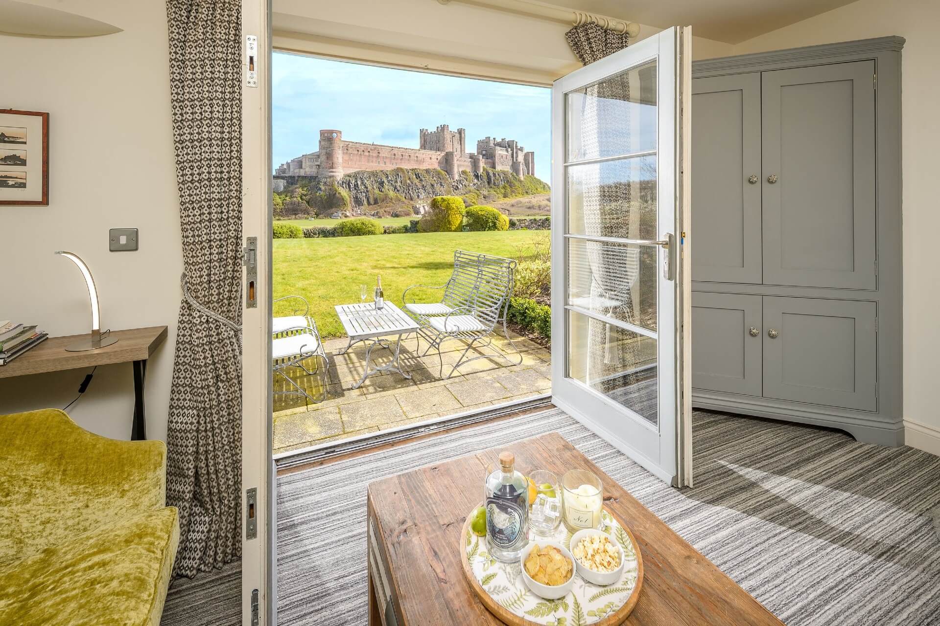 Bamburgh Five