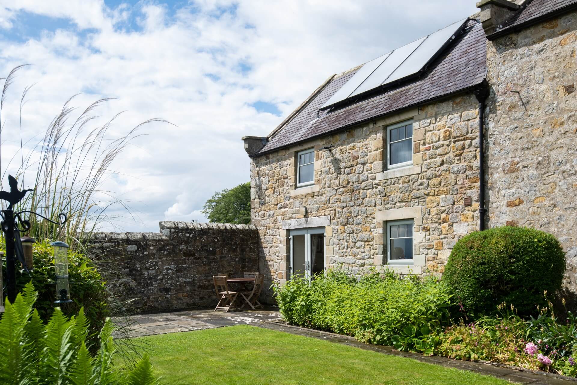 External view (Shepherds Retreat)