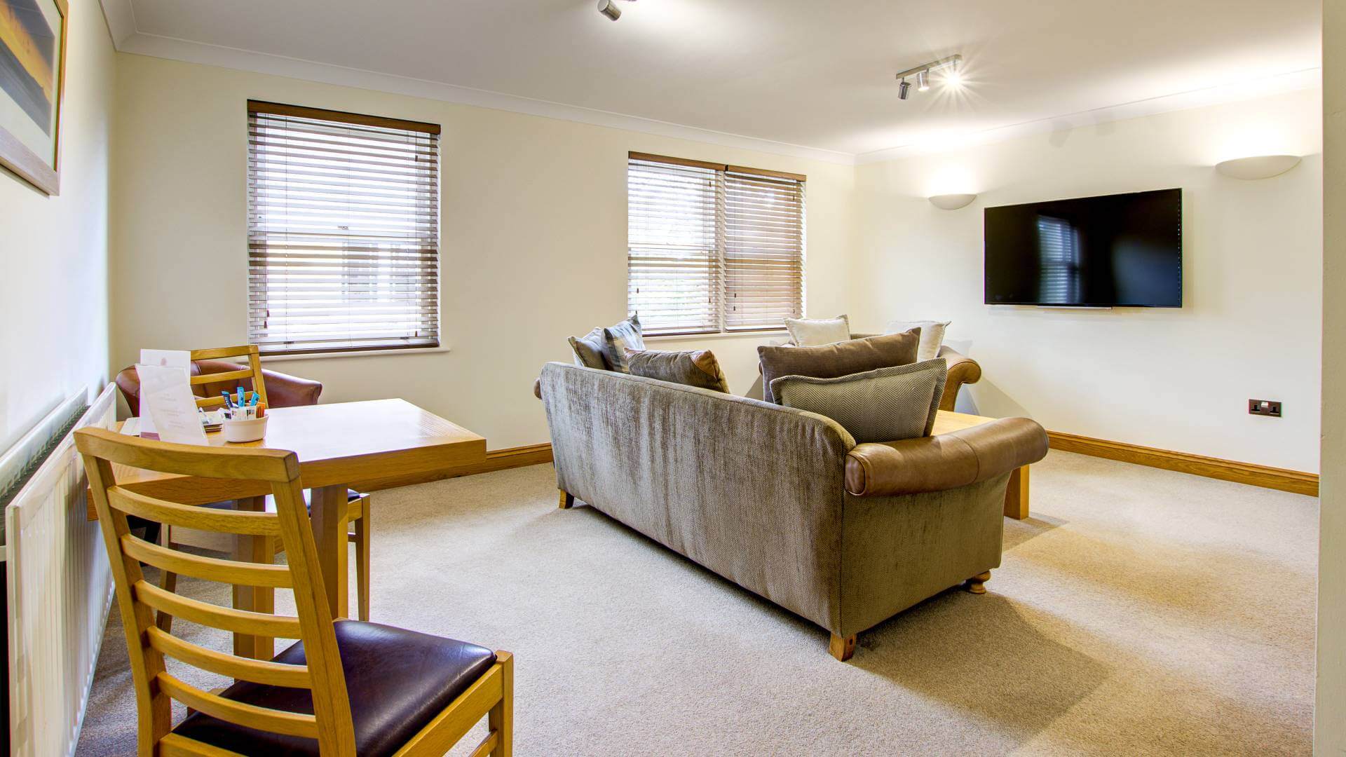 Living area 1