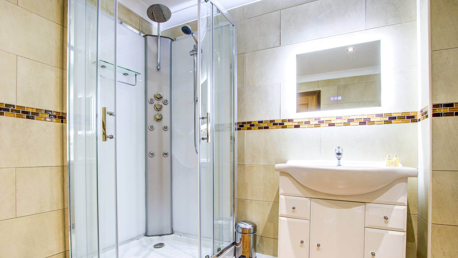 Shower
