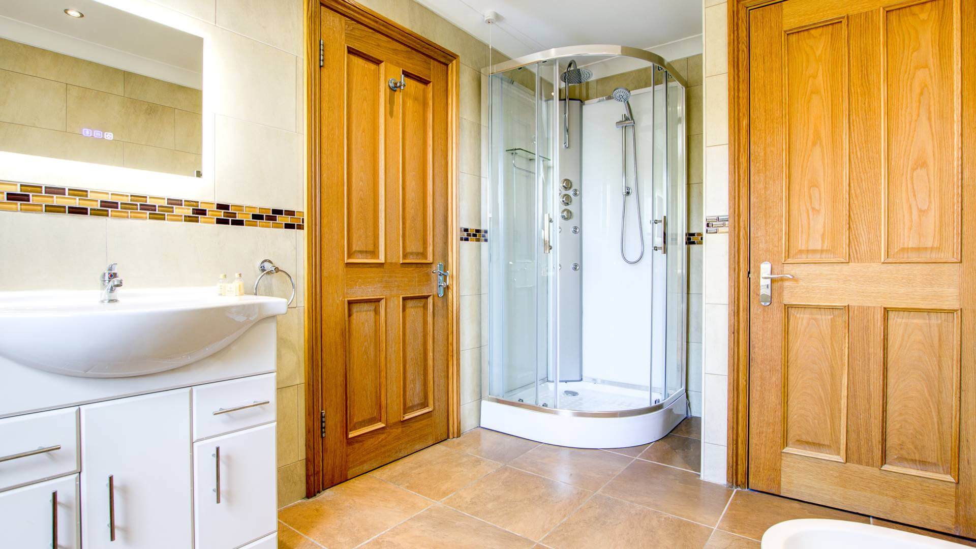 Shower