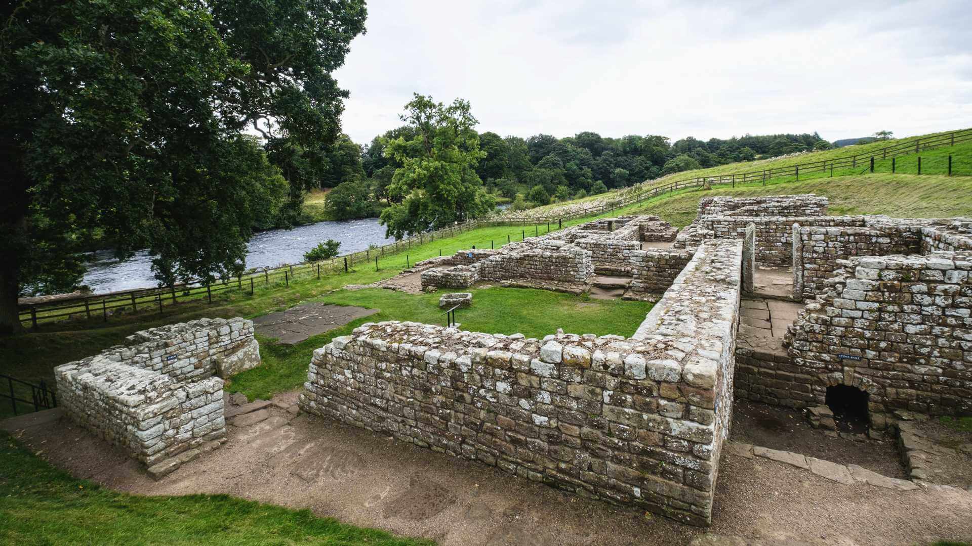 Chesters fort